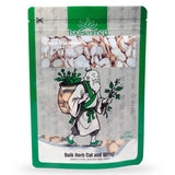 Hapsmiley White Peony Root (Paeonia lactiflora Pallas/Radix Paeoniae/Bai Shao/??/???) -100g (3.5oz) Dried Root - Pure Natural Herb
