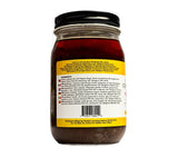 Nana Shito Ghana Chili Sauce - Shito Made with Fresh Chili, Shrimp & Spices, Adds Heat & Flavor to Any Dish, Traditional Ghana Recipe, Resealable Jar