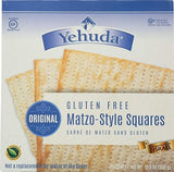 StarSun Depot (NOT A CASE) Gluten Free Matzo-Style Squares