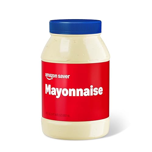 Amazon Saver, Mayonnaise, 30 Fl Oz