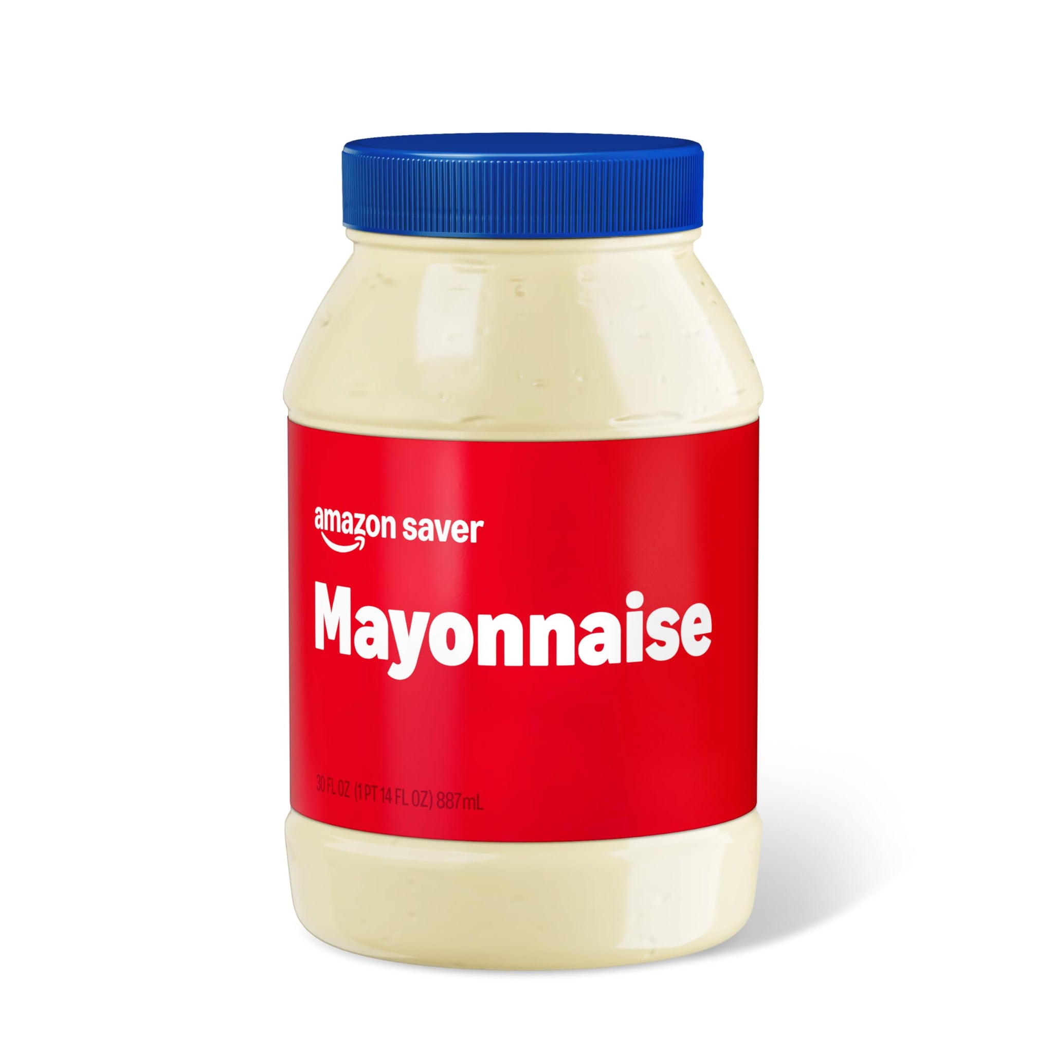 Amazon Saver, Mayonnaise, 30 Fl Oz