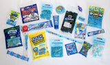 All City Candy- I Heart Blue Raspberry Candy Assortment Gift Box