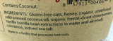 Mrs Barrs Natural Food Mountain Buzzz Strawberry Granola, 10 OZ