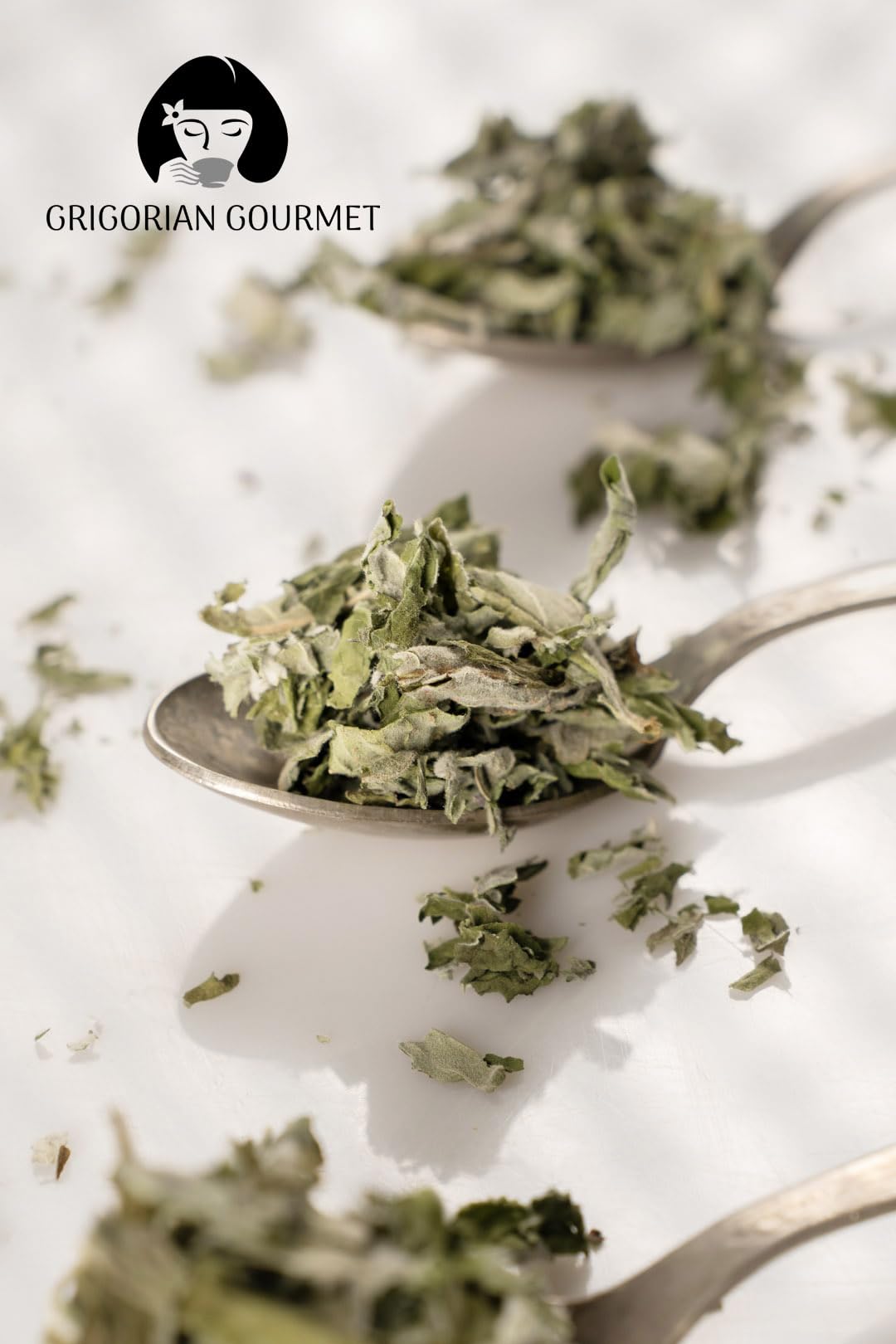 Armenian Mountain Mint | Wild Herbal Tea | Hand-Harvested 1 OZ (30g) | Premium Quality, Naturally Caffeine-Free | Perfect for Hot & Iced Tea