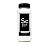 Spiceology - Sodium Citrate Powder - Emulsifying Salt for Smooth Cheese Sauces & Modernist Cooking - Create Velvety Textures Without Clumping - 32 oz