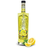 Premium Agave Lemon Drop Cocktail Mix (750 ml Glass Bottle)