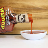 WHOOP ASS Cowboy Premium Ghost Pepper Hot Sauce - Try if you dare! - Perfect Gourmet Gift for the Hot Sauce Fan