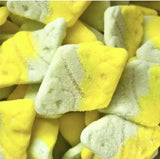 100% Bubs Swedish Candy Mix - Sweet and Sour Swedish Gummies - 1 LB from Sweden - Vegan - Packaged by the Penny Candy Store