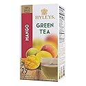 HYLEYS Tea Mango With Green Tea - 25 Tea Bags (1 Pack)
