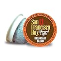 San Francisco Bay Breakfast Blend 24 One Cups for Keurig K-Cup Brewers