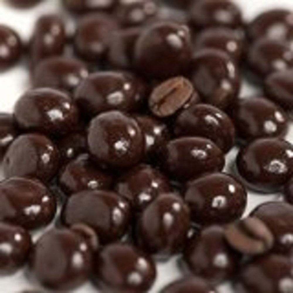 Dark Chocolate Covered Espresso Beans - by It's Delish, 5 Lbs Bulk | Coffee Lovers Snack | Gourmet Chocolates Candy Snacks | Made in USA, Vegan