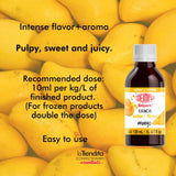Deiman Natura Artificial Food Flavoring Mango Essence (4 fl oz)
