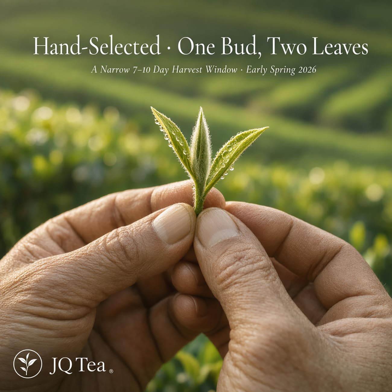Premium Grade 2026 Pre-Qingming Dragon Well Green Tea Loose Leaf | Longjing Tea from Hangzhou Origin | Whole Leaf Hand-Roasted Dragonwell | Chinese