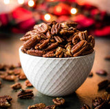 JMSPACK - Pecan Natural Halves, 16 Ounces (1 Lb)
