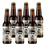 Rocket Fizz Babe Ruth Cola Soda Flavor | Cane Sugar | Craft Soda Pop Drinks | 12 oz in Glass Bottle (6 Pack)