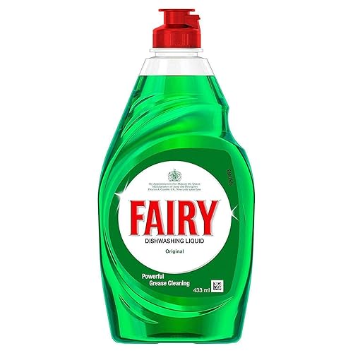 Fairy Original Washing Up Liquid (320ml) - Pack of 2