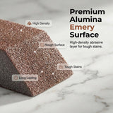 Cleaning Magic Erasers, Cleaning Sponge for Stubborn Stains, Multi-Functional Eraser, Shower & Tub Scrubber Sponge for Kitchen, Bathroom, Sink, Floor