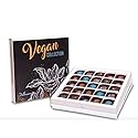 Dallmann Confections Vegan Chocolate Gift Box - Gourmet Luxury Chocolate - Dairy-Free, 100% Plant-Based, Gluten-Free | Gift Ready, Holiday, Birthday |