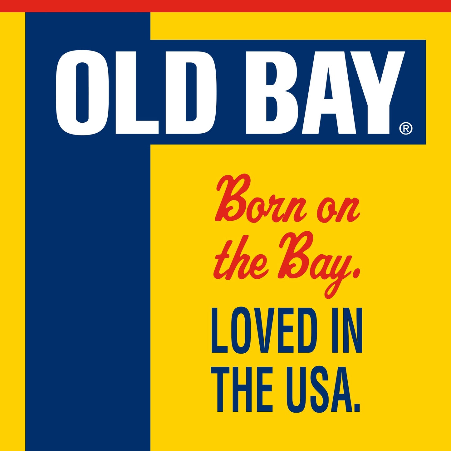 OLD BAY Garlic & Herb Seasoning, 2.25 OZ
