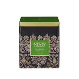 Newby Teas Darjeeling Classic Caddy - Premium Loose Leaf Black Tea 100g - Single Origin Tea with Muscatel Notes - Luxury Gift Tin from India
