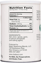 Chef Paul Vegetable Magic Seasoning, 71 GR