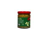 Mezzetta Artisan Ingredients Basil Pesto 6.25 Ounce Jar - Traditional Italian Pesto alla Genovese with Fresh Basil, Parmesan & Pine Nuts - Rich