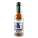 Hot Ones The Classic Garlic Fresno Edition Hot Sauce Made With Natural Ingredients & Bold Flavors From Fresno Chile Peppers & Extra Garlic, 5 fl oz