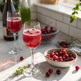 Ocean Spray® ZERO Sugar Cranberry Juice Drink, Cranberry Juice Drink Sweetened with Stevia, 64 Fl Oz Bottle