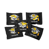 M&M'S Graduation Chocolate Party Favors Set, 30-Count 0.75oz Packs, Class of 2026 M&M'S® Candies with Graduation Hat and Diploma Prints, Grad Party