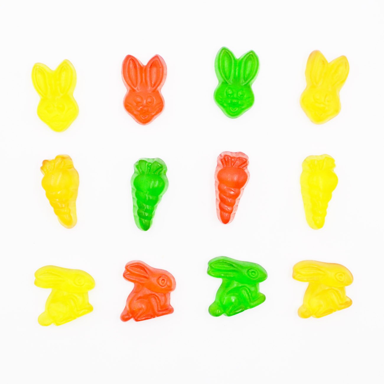 Haribo of America Happy Hopper's Candy (1)-4 Ounce Bag