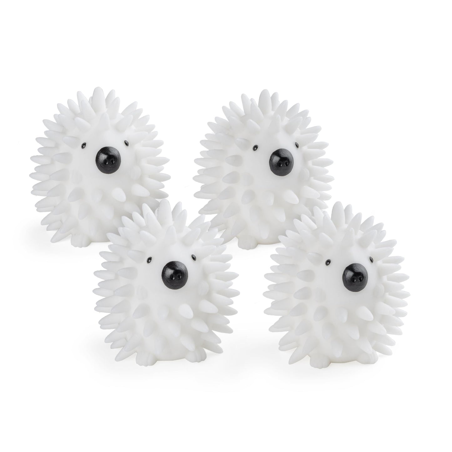 Smart Design Plastic Porcupine Dryer Balls- Set of 4