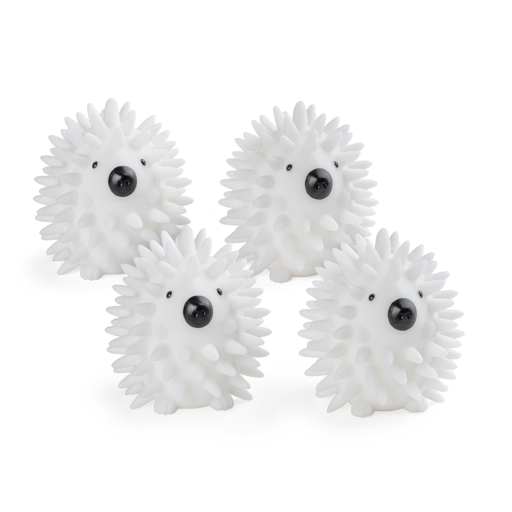 Smart Design Plastic Porcupine Dryer Balls- Set of 4