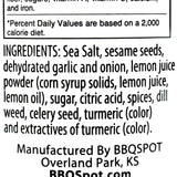 Rub Some Fish 5.6oz