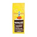 Sleepy Bear Mackinac Fudge Ground Coffee - Flavored Light Roast Arabica with Rich Fudge Flavor Michigan-Made Smooth & Sweet Blend No Sugar Added 16oz