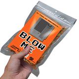 Blow Me Snack Mix - Nostalgia Gifts for Old School Gamers - Funny Vintage Game Cartridge 80s 90s Gen X Millennial Stocking Stuffers Unisex White