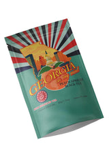 Star Spangled Tea Georgia Peach Apricot, Medium Black Tea, American Tea Blend With Peach and Apricot Tasting Notes, Helps Supports Veterans and First
