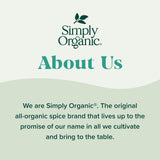 Simply Organic, Seasoning Chili Lime, 4.2 Ounce
