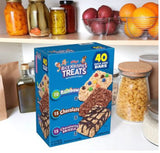 Kellogg's Rice Krispies Treats Squares Original With Gems 30.3oz
