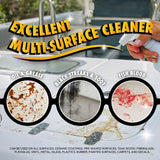 Booyah Clean All Purpose Cleaner Degreaser - Removes Grime, Stains, Fish Blood, Oil, Grease, Black Streaks, and Soot - Meets EPA Safer Choice Direct