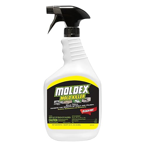 Moldex 5010 Mold Killer Trigger Sprayer, 32 oz
