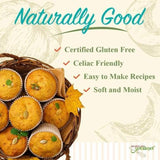 Gluten-Free Pumpkin Spice Bread Mix Pack | Certified Gluten-Free | Heartland Gourmet