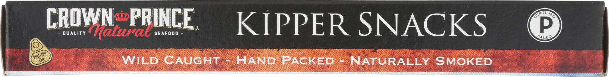 Crown Prince Kipper Snack, 3.25 oz