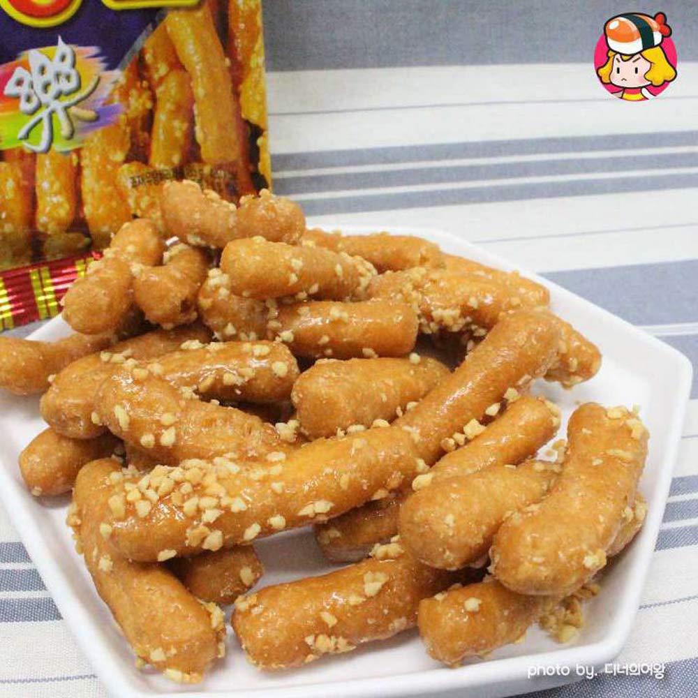 Sweet & Honey flavor Classic Korean Snack, ???, 38g (Pack of 16)