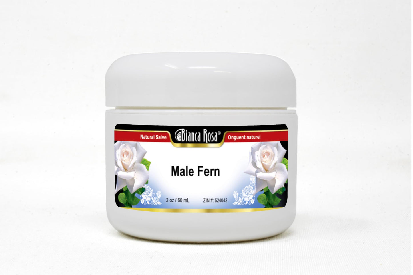 Bianca Rosa Male Fern Salve (2 oz, ZIN: 524042) - 2 Pack