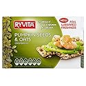 Ryvita Pumpkin Seeds & Oats Crispbread (200g) - Pack of 6