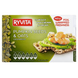 Ryvita Pumpkin Seeds & Oats Crispbread (200g) - Pack of 6