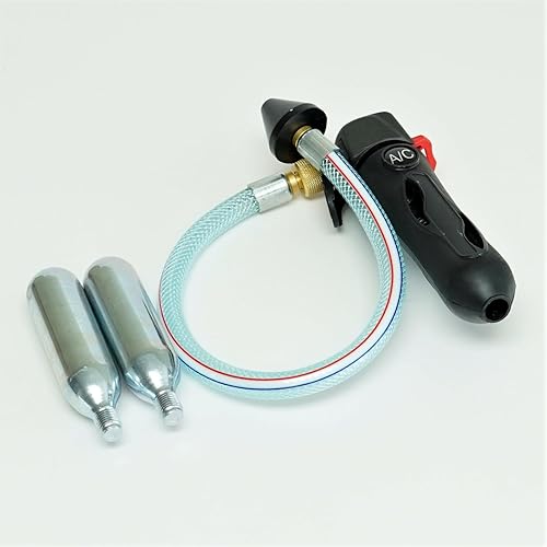 Replacement for Supco DLG-1 ESP Condensate Drain Line Cleaner with Two Threaded CO2 Cartridges Replaces Parts