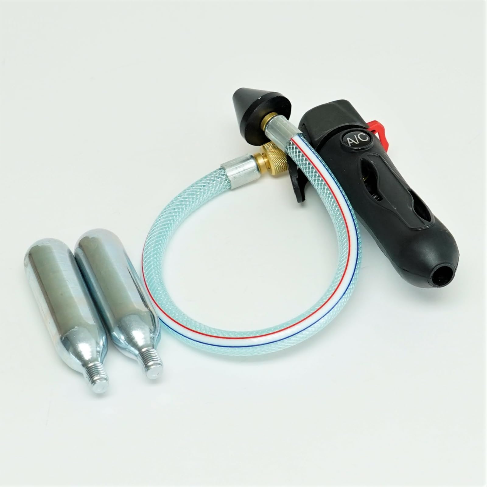 Replacement for Supco DLG-1 ESP Condensate Drain Line Cleaner with Two Threaded CO2 Cartridges Replaces Parts