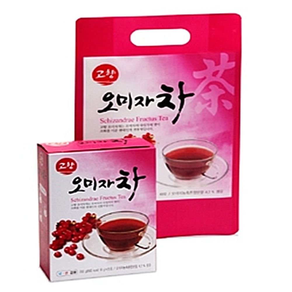 Schizandrae Fructus Tea Omija 10g x 40T