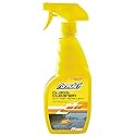 Formula 1 Glass Cleaner with Rain Repellent - Windshield Cleaning Spray for Streak-Free Finish, Improve Visability in Rain, Snow, or Sleet, 16 oz.